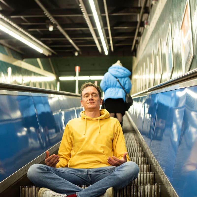 Cover Image for Kostenloses Webinar: Alltagstaugliche Meditation für mehr Energie und Leistungsfähigkeit