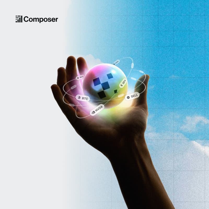 Cover Image for Trade with AI Workshop with the Composer Team