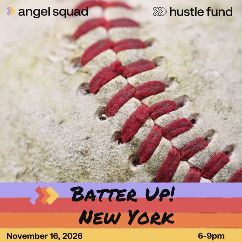 Cover Image for (TENTATIVE) Batter Up NYC!