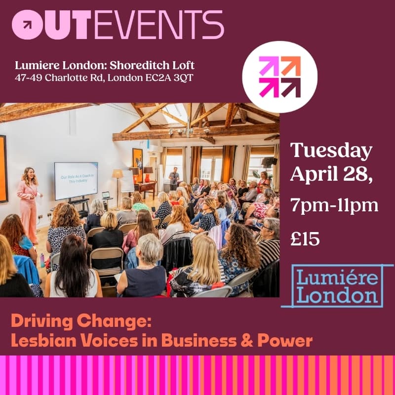 Cover Image for Driving Change: Lesbian Voices in Business & Power