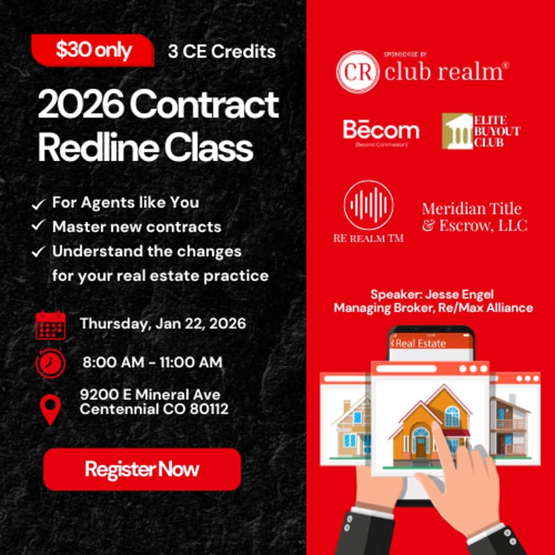 Cover Image for 2026 Contract Redline Class