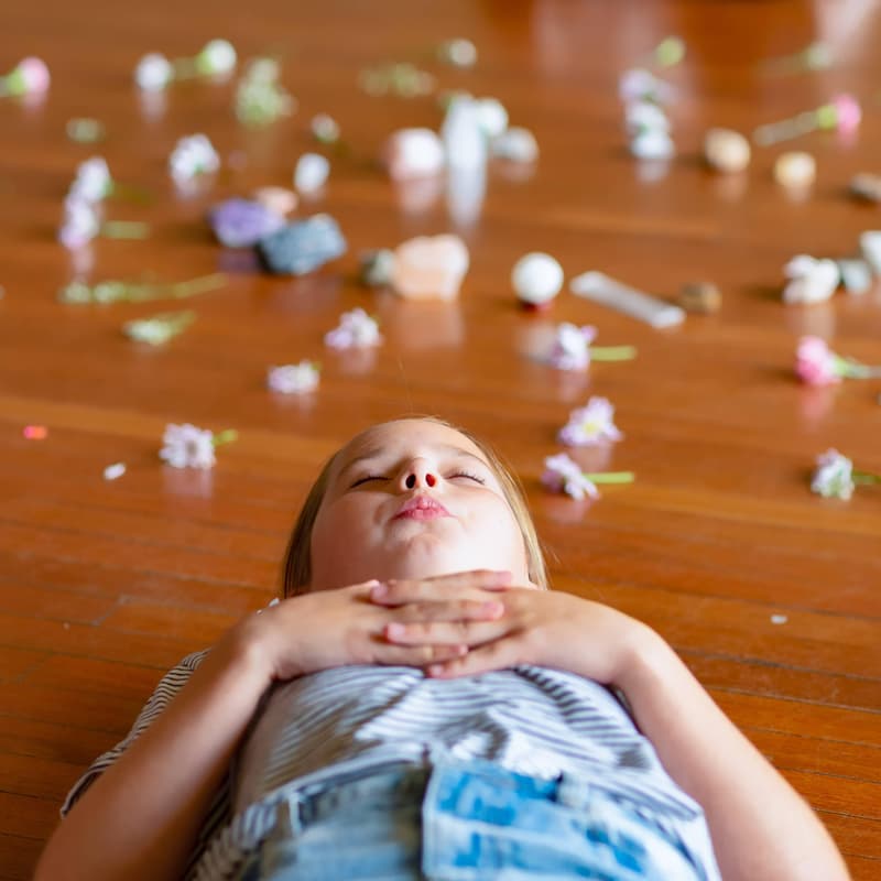 Cover Image for Big Emotions Bootcamp | Girls Aged 8-12 & Mum 💜 Cronulla-Sutherland