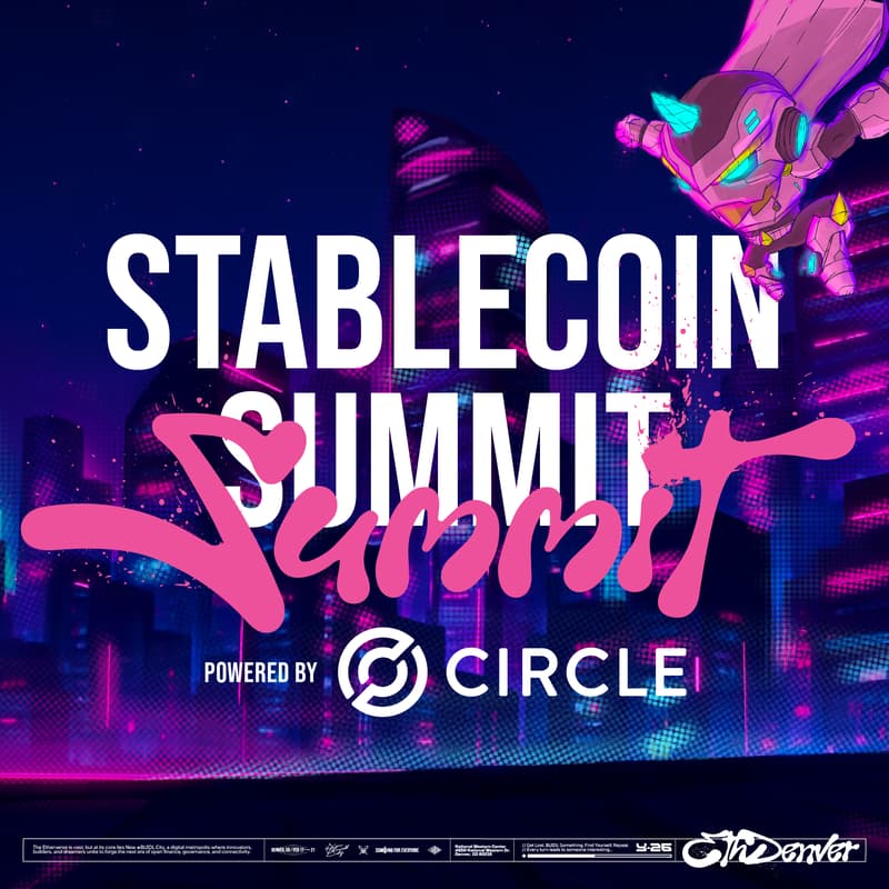 Cover Image for Stablecoins Summit