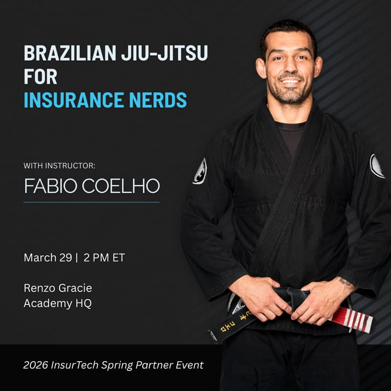 Cover Image for BJJ Seminar for Insurance Nerds