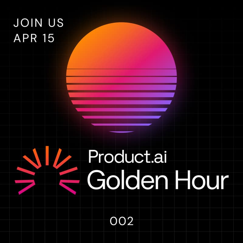 Cover Image for Product.ai Golden Hour 002