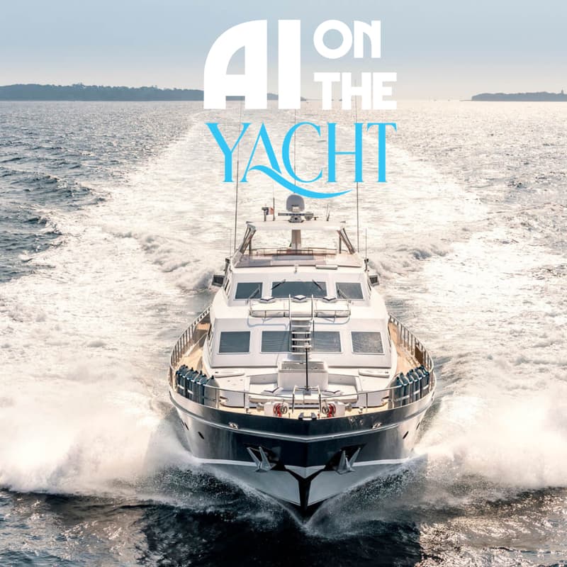 Cover Image for AI on the Yacht (Cannes Film 2026)