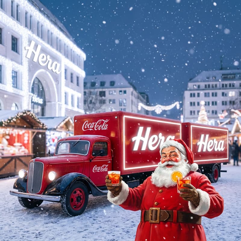 Cover Image for Hera Christmas Party: After Drinks