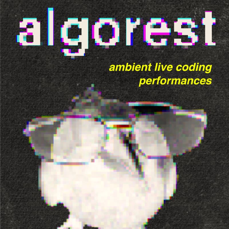 Cover Image for AlgoRest
