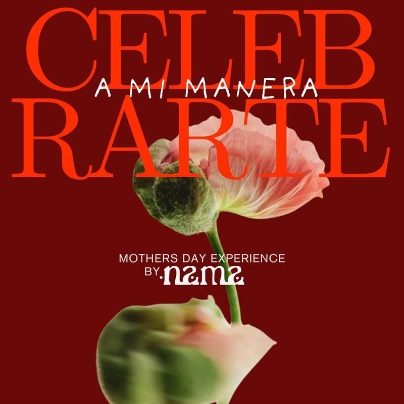 Cover Image for Celebrarte a mi manera: Mother’s Day experience by Nama