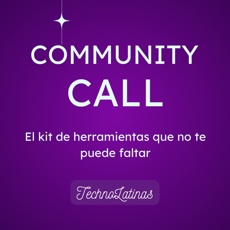 Cover Image for Community Call