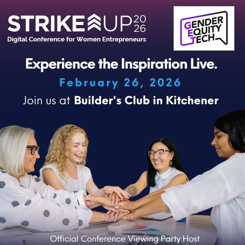 Cover Image for GET together: StrikeUP watch party