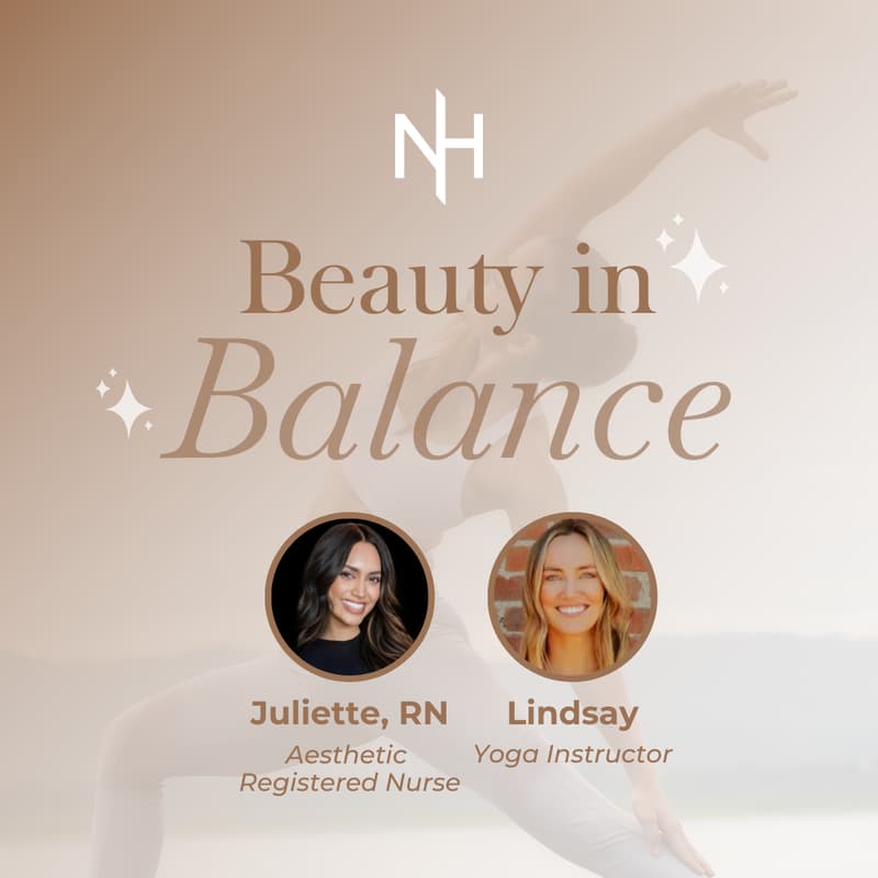 Cover Image for Beauty in Balance