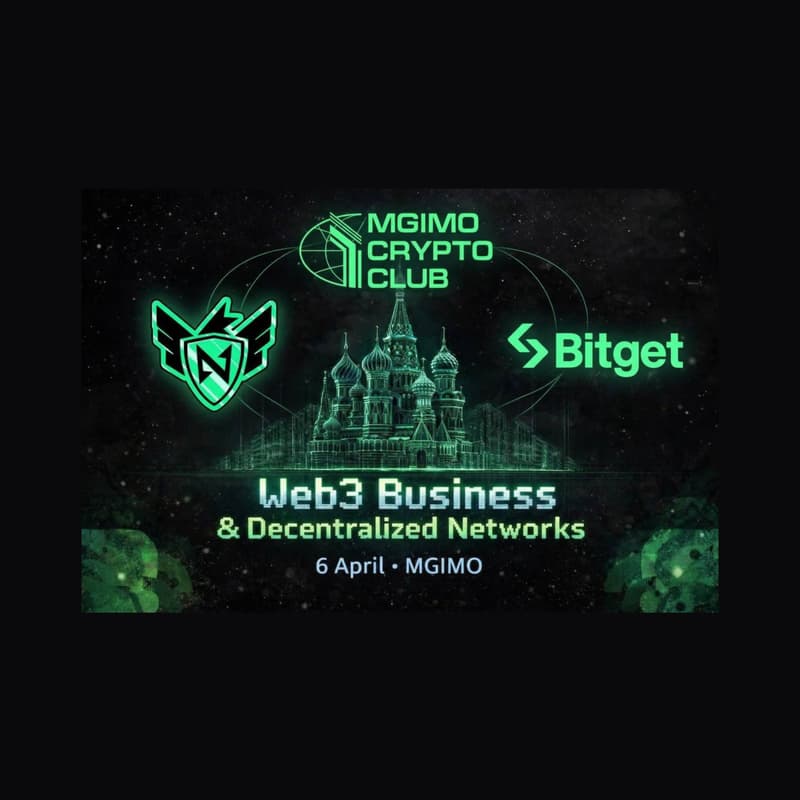 Cover Image for Web3 Business & Decentralized Networks. NEAR Legion x BitGet