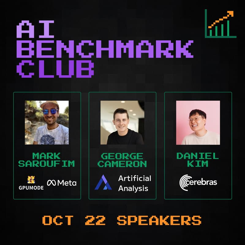 Cover Image for 📊 AI BENCHMARK CLUB