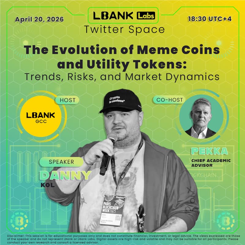 Cover Image for The Evolution of Meme Coins and Utility Tokens: Trends, Risks, and Market Dynamics