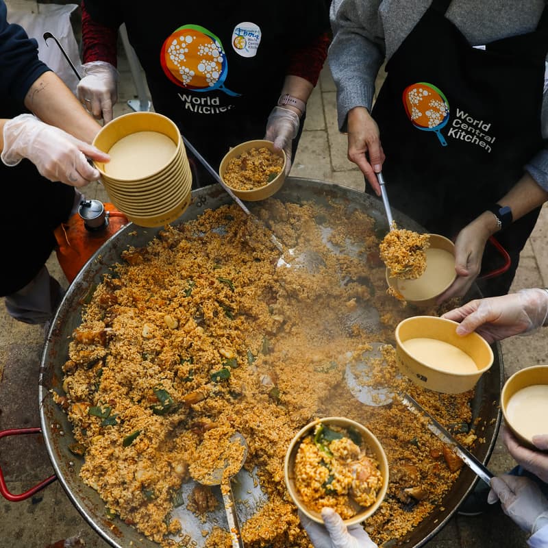 Cover Image for Swayable x World Central Kitchen Happy Hour @ SXSW