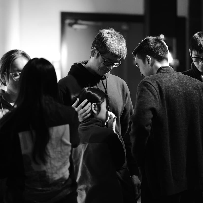 Cover Image for Prayer Ministry Training