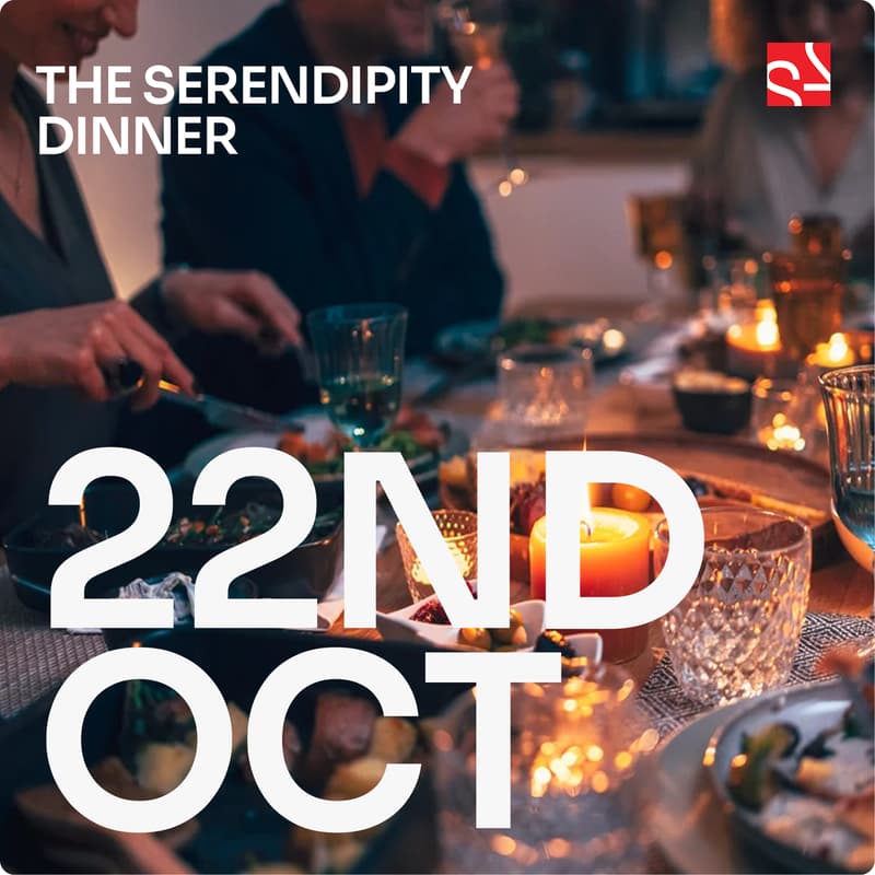 Cover Image for ✨ The Serendipity Dinner by Horizontals