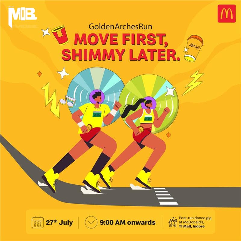 Cover Image for RUN-RAVE @McDonald’s - (Wave-12)