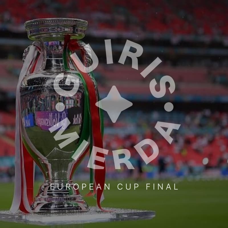 Cover Image for Guiris Match Day ⚽️ - European Cup Final