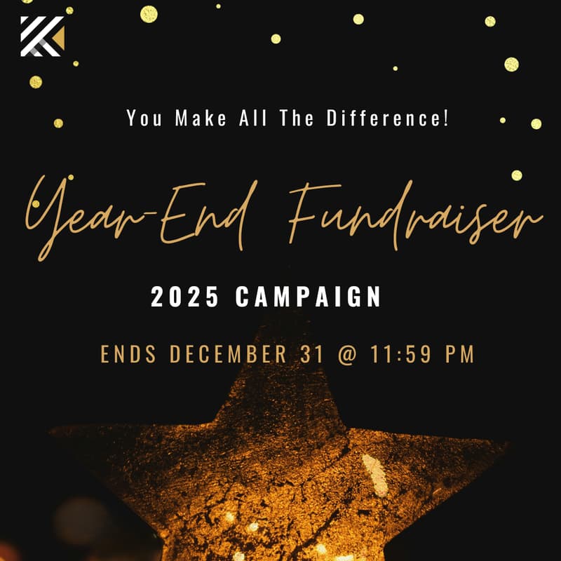 Cover Image for Year-End Fundraising Campaign