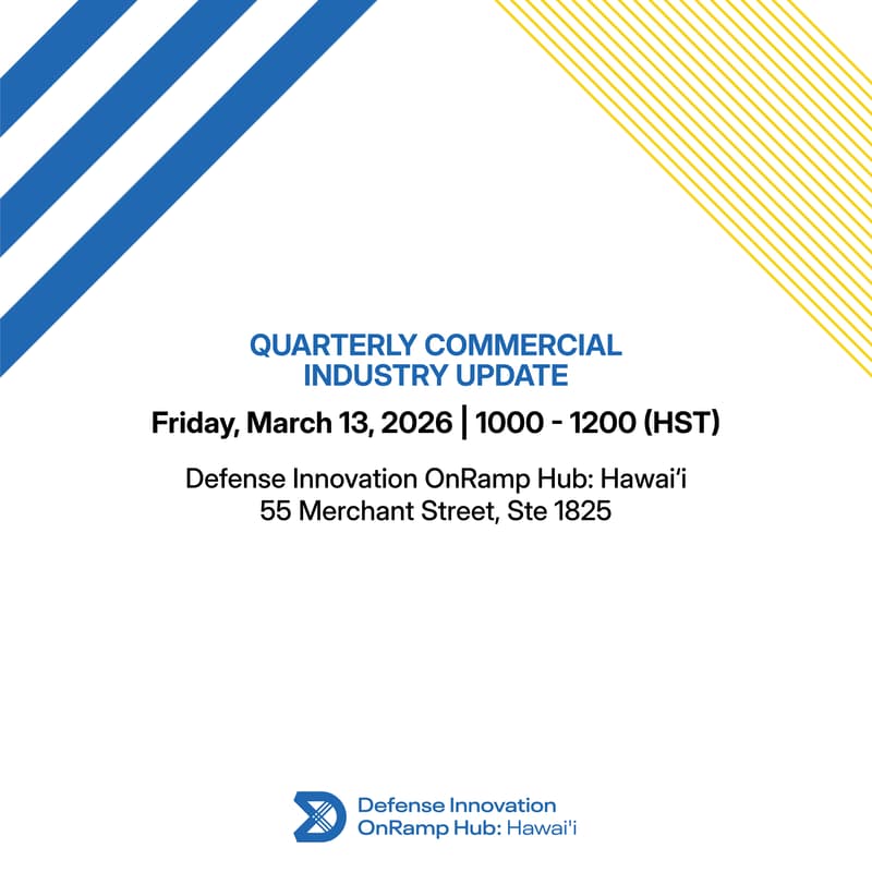 Cover Image for QUARTERLY COMMERCIAL INDUSTRY UPDATE