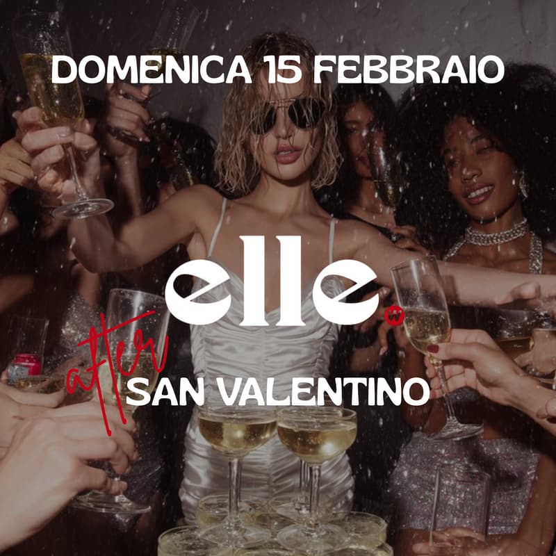 Cover Image for San Valentino Con Elle