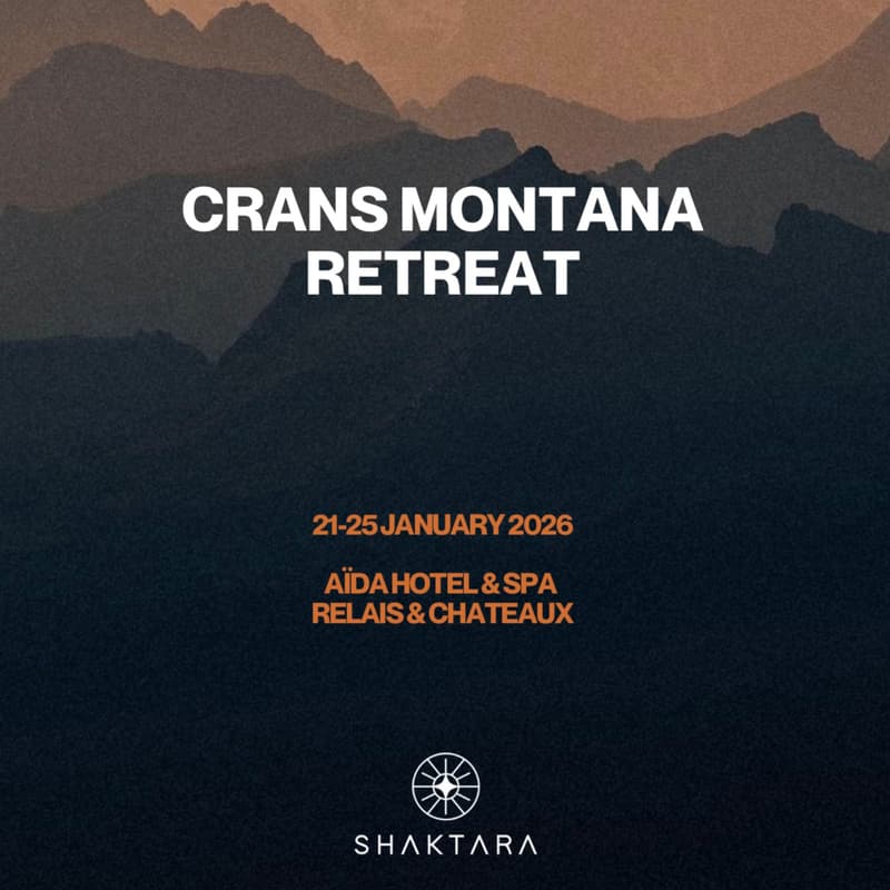 Cover Image for Wellness Retreat Crans Montana 2026
