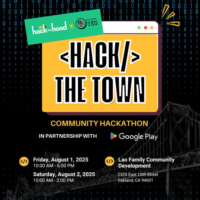 Cover Image for 2025 Hack the Town