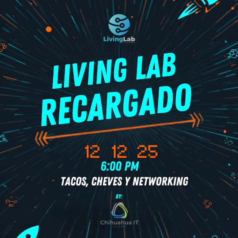 Cover Image for Living Lab Reloaded Party
