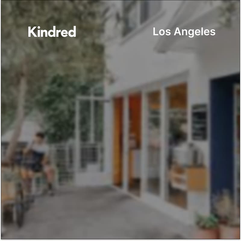Cover Image for Kindred LA: Friday Morning Coffee Hang