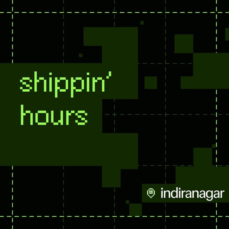 Cover Image for shippin' hours 054 @hsrhackerhouse