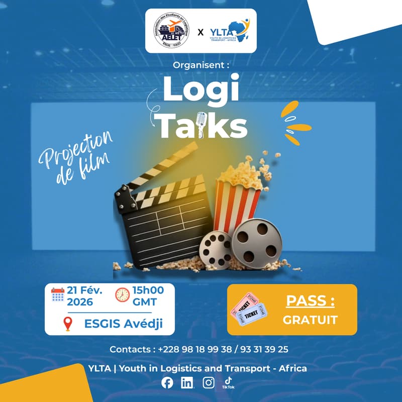 Cover Image for LogiTalks -