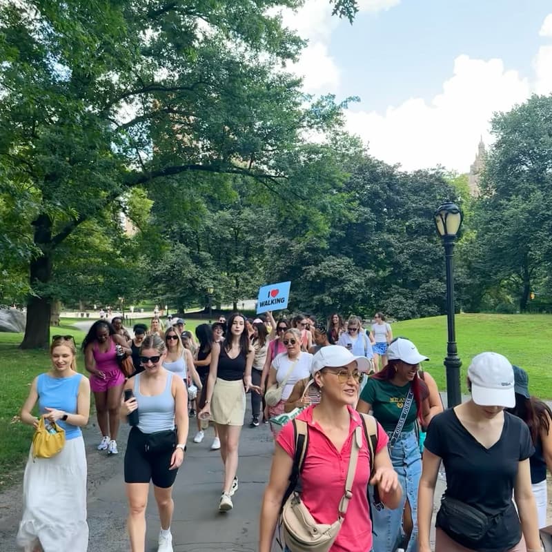 Cover Image for Weekly Walk