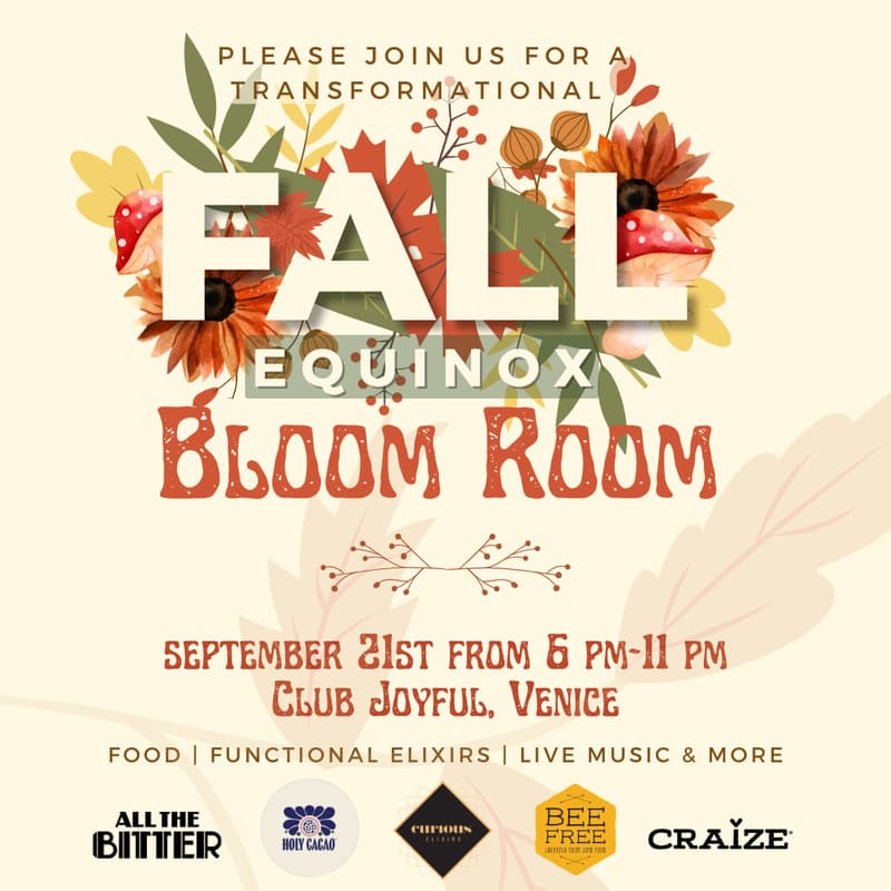 Cover Image for The Bloom Room