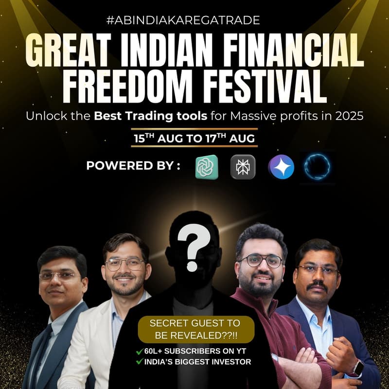 Cover Image for 1 CR. Trading Challenge: GIFFF 2025 (Pay)