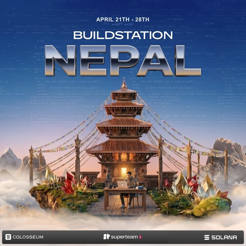 Cover Image for Superteam Nepal Frontier Buildstation