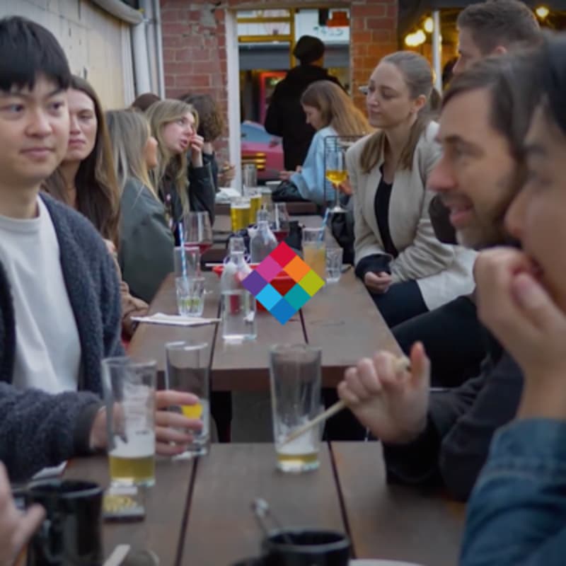 Cover Image for Melb AI & Data Tech Drinks