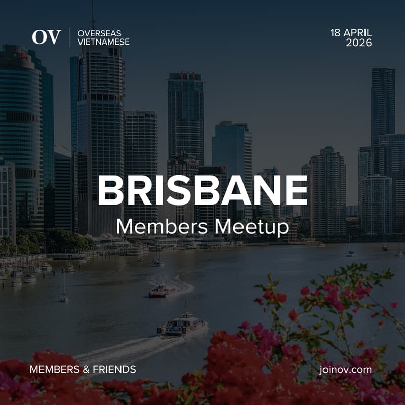 Cover Image for OV Brisbane: Members Meetup