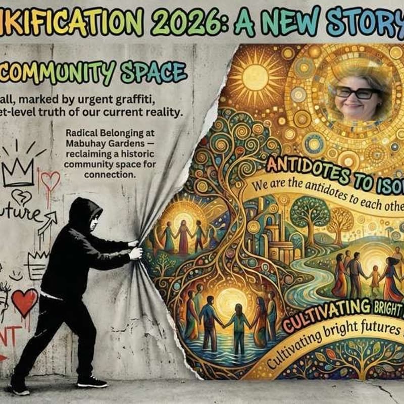 Cover Image for Pre-Solarpunkification Workshop on Regenerative workplaces: Everyday Choices That Shape the System at Work