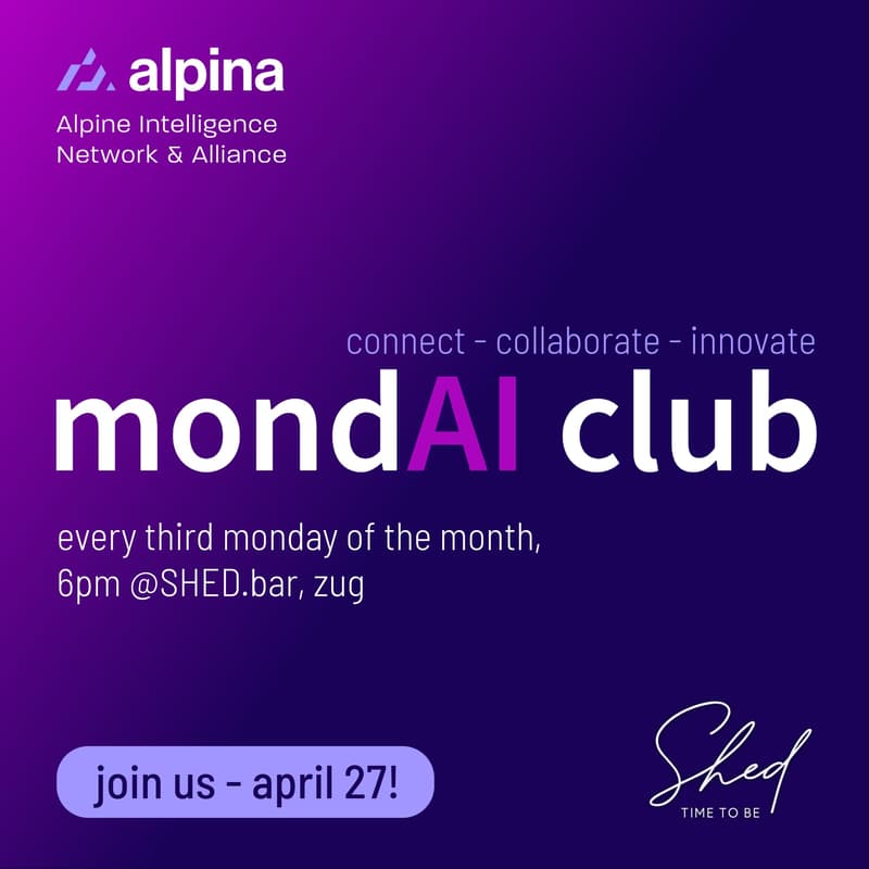 Cover Image for MondAI Club