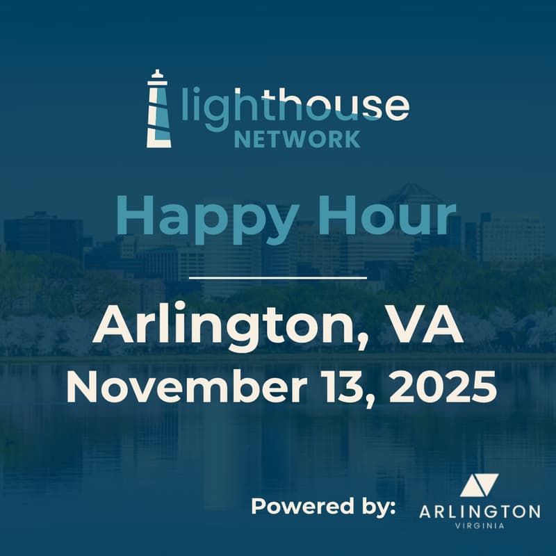 Cover Image for Lighthouse Network Happy Hour