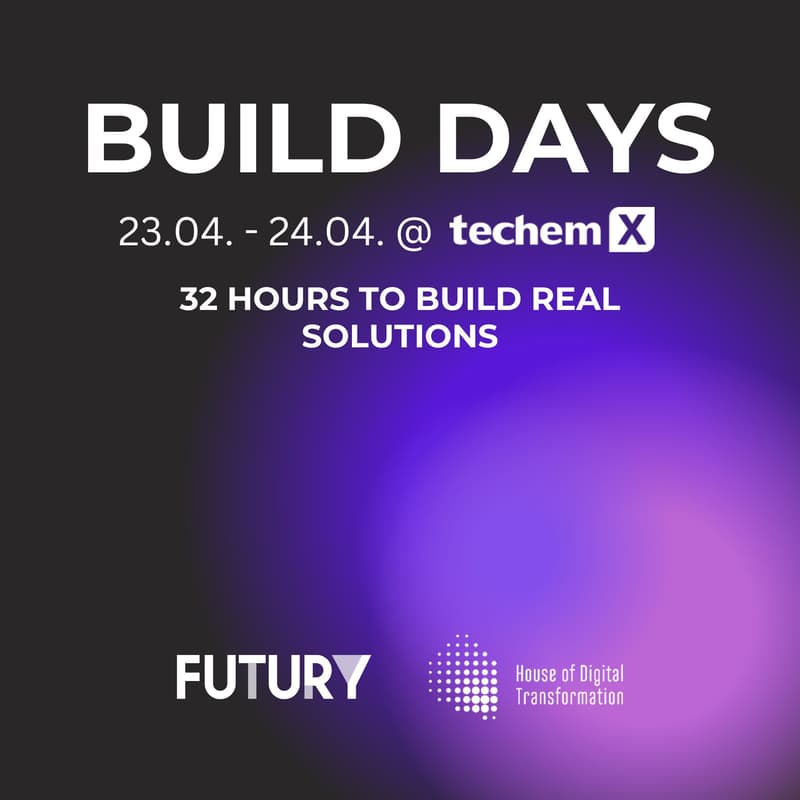 Cover Image for FUTURY Build Days