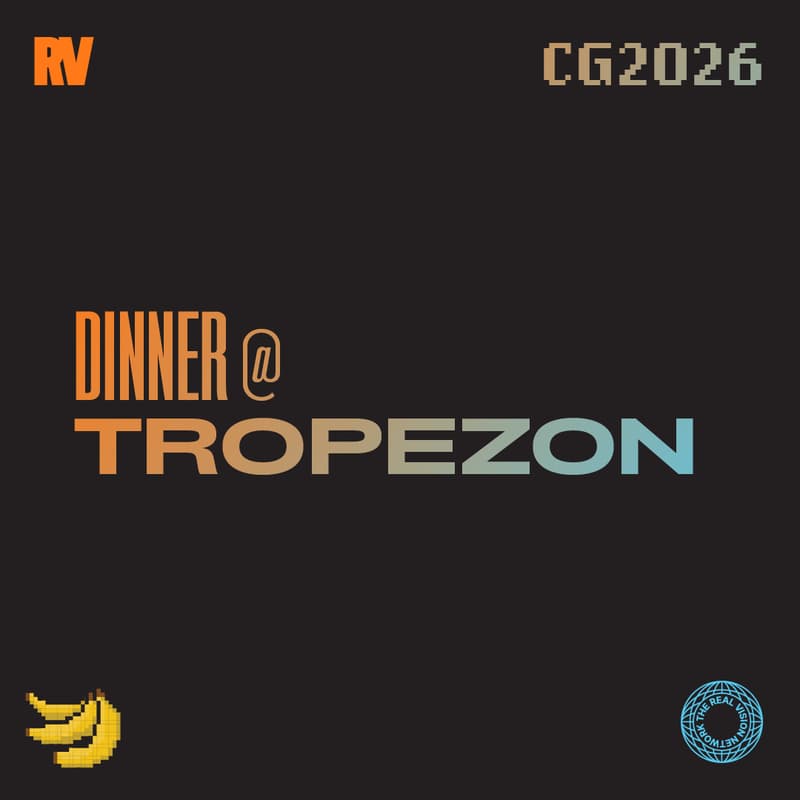 Cover Image for Dinner at Tropezon with Ash Bennington, Kris Bullock, David Duong, Chris Perkins, Sebastian Purcell, & Farokh Sarmad