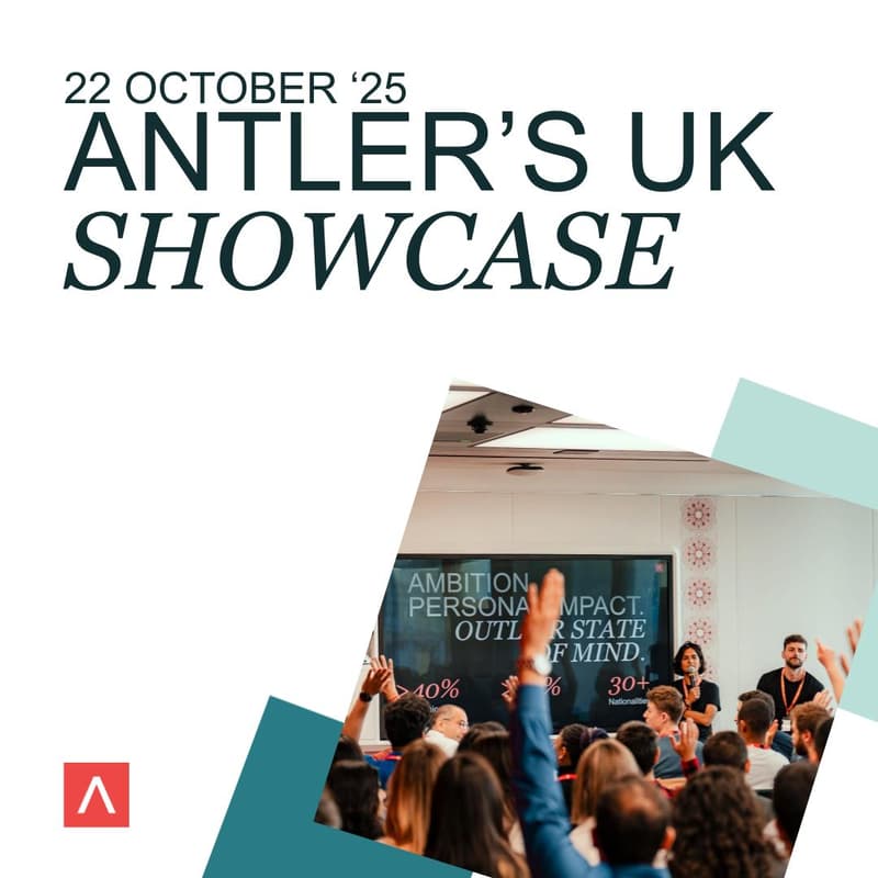 Cover Image for Antler's UK Showcase