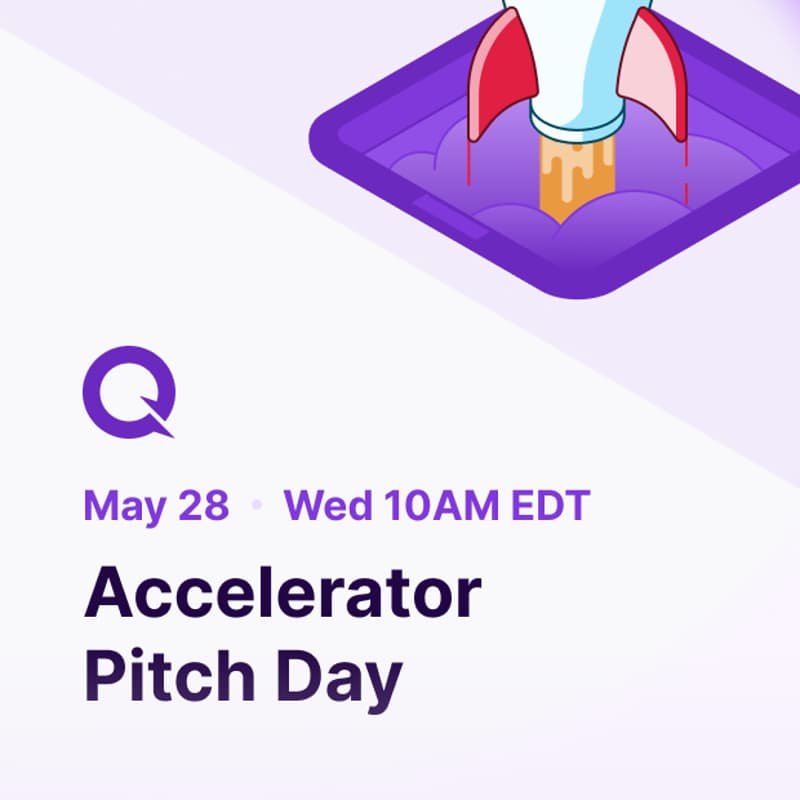 Cover Image for QuickNode Accelerator Pitch Day