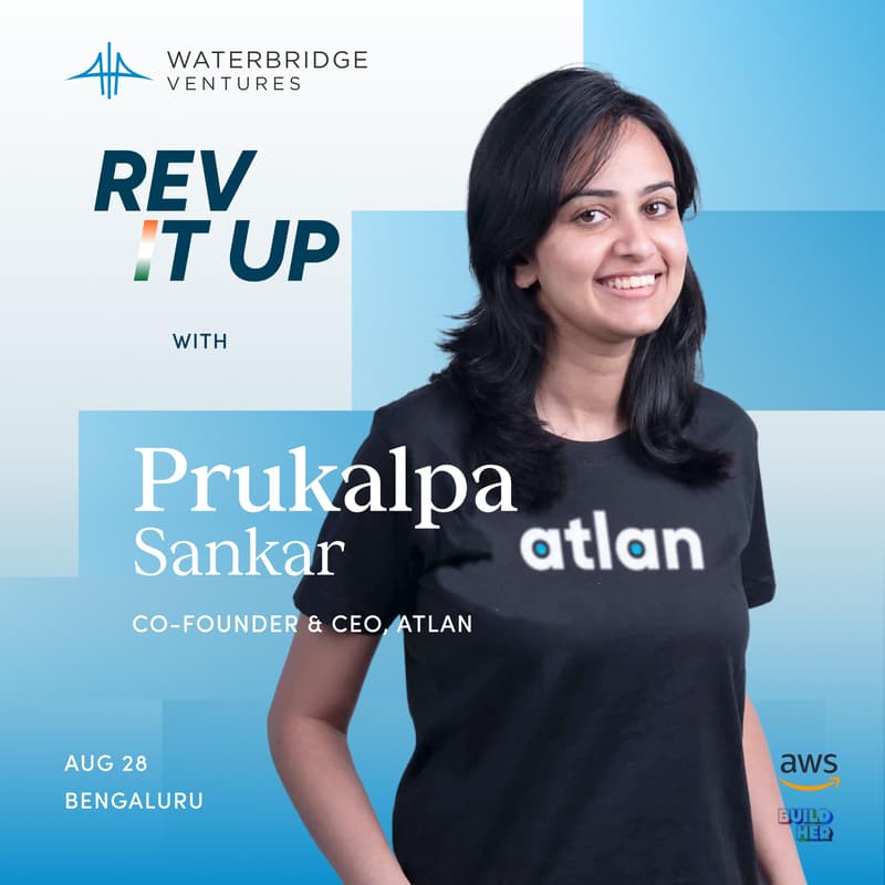 Cover Image for Rev It Up with Prukalpa of Atlan
