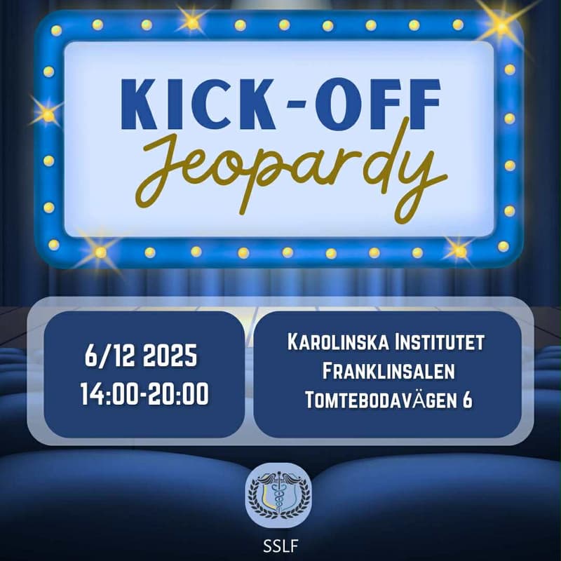 Cover Image for SSLF Kick-Off