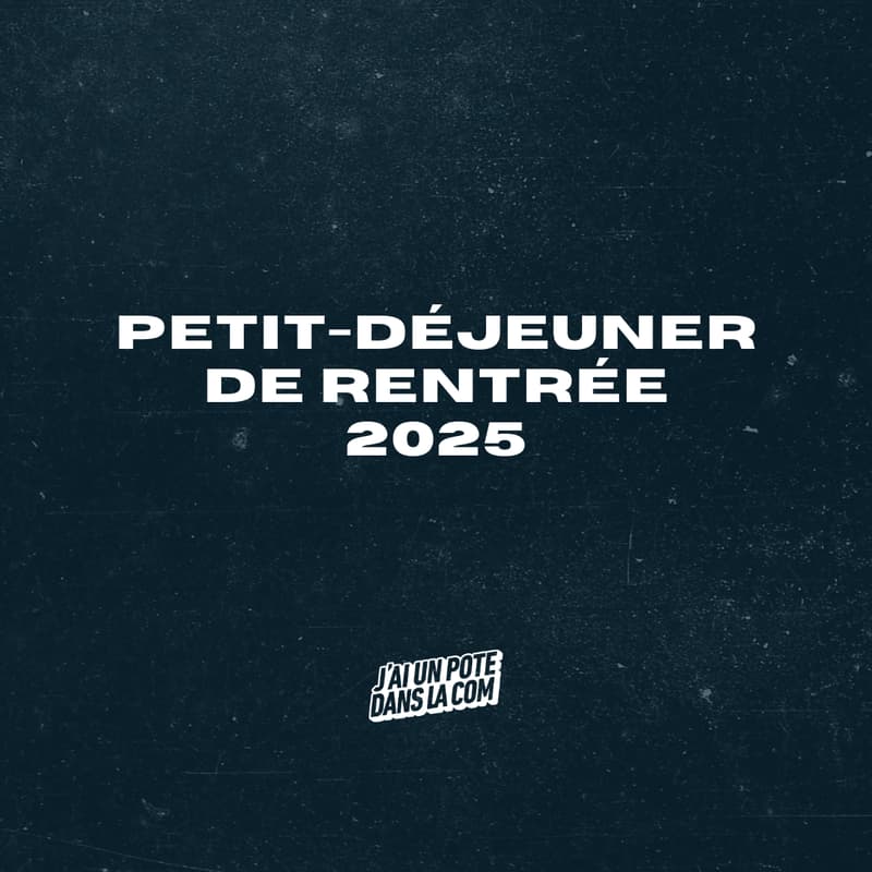 Cover Image for Petit-déjeuner de rentrée 2025