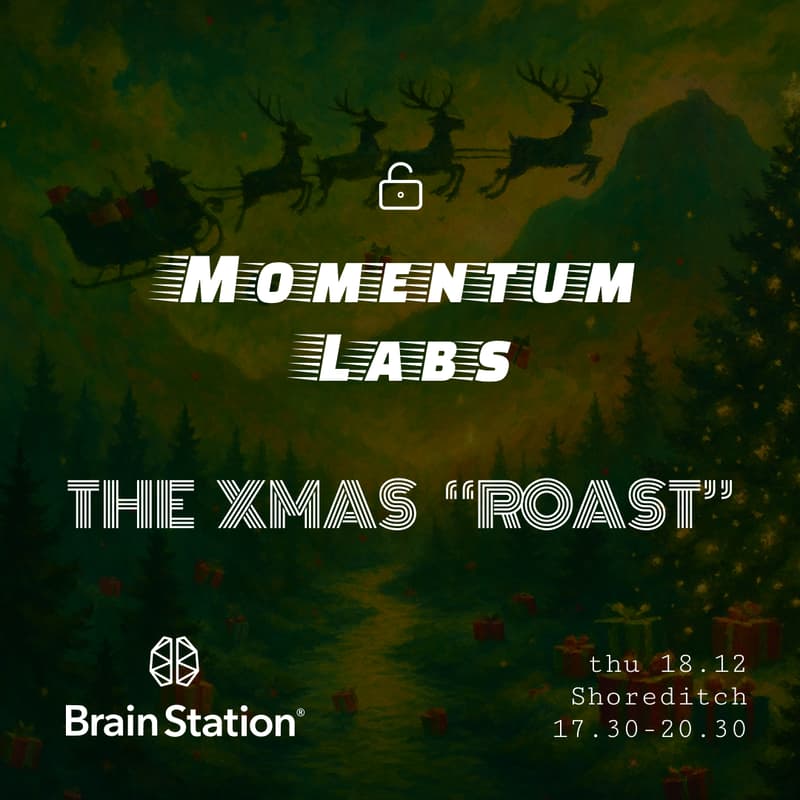 Cover Image for MOMENTUM LABS: the Xmas Roast